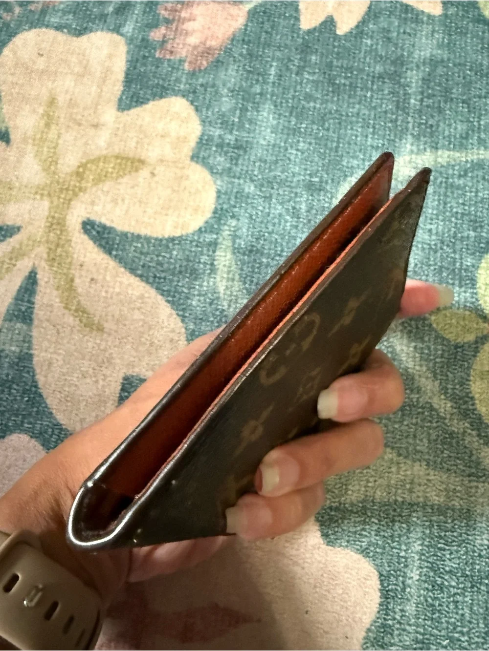 Louis Vuitton Monogram Wallet/Card Holder